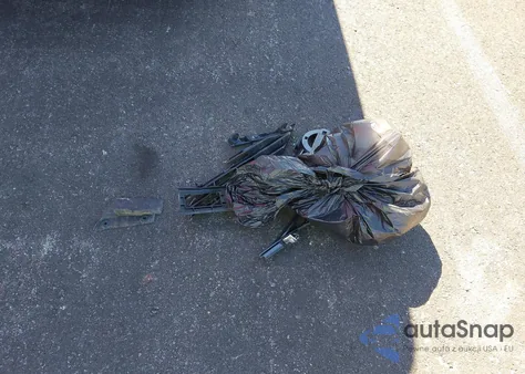 2015 Nissan Quest Sl из США, поврежденный, VIN JN8AE2KP0F9124435